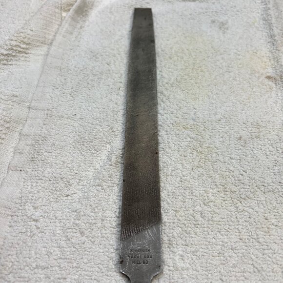 Vintage Simmonds 12" Flat File - Picture 2 of 6